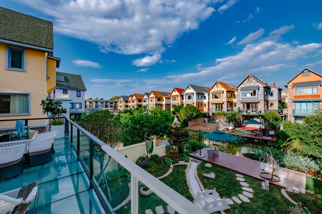 昆明康养重仓滇中空港，客户为何都向这里集中？