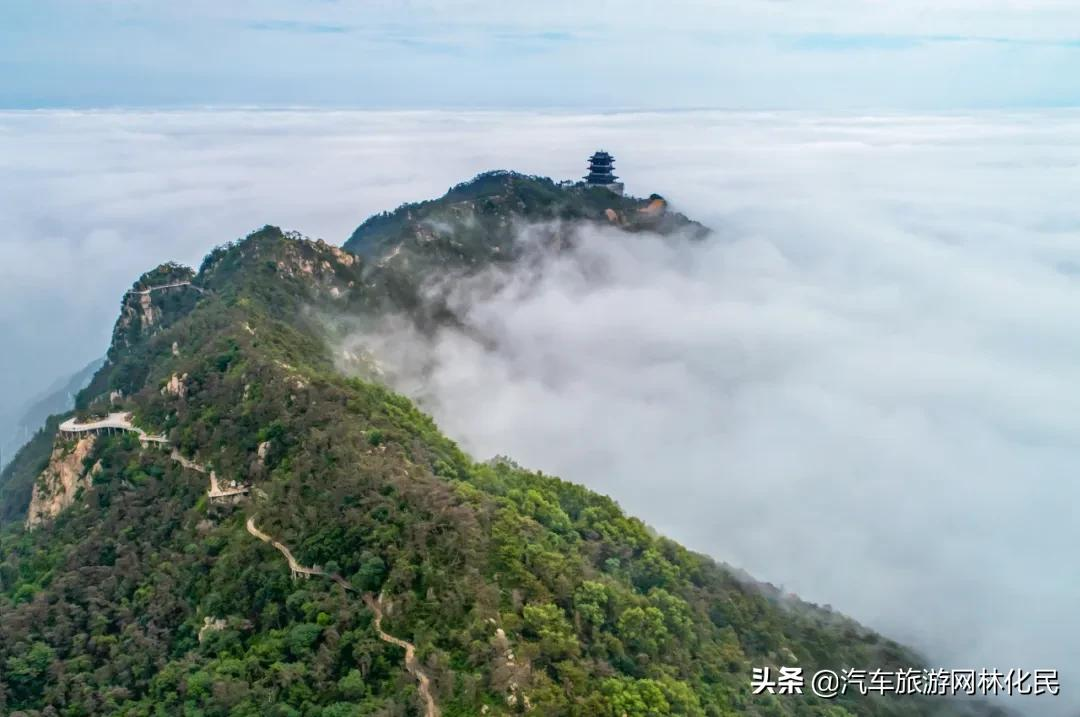 今明天开始，天蒙景区对所有女士免费开放3天