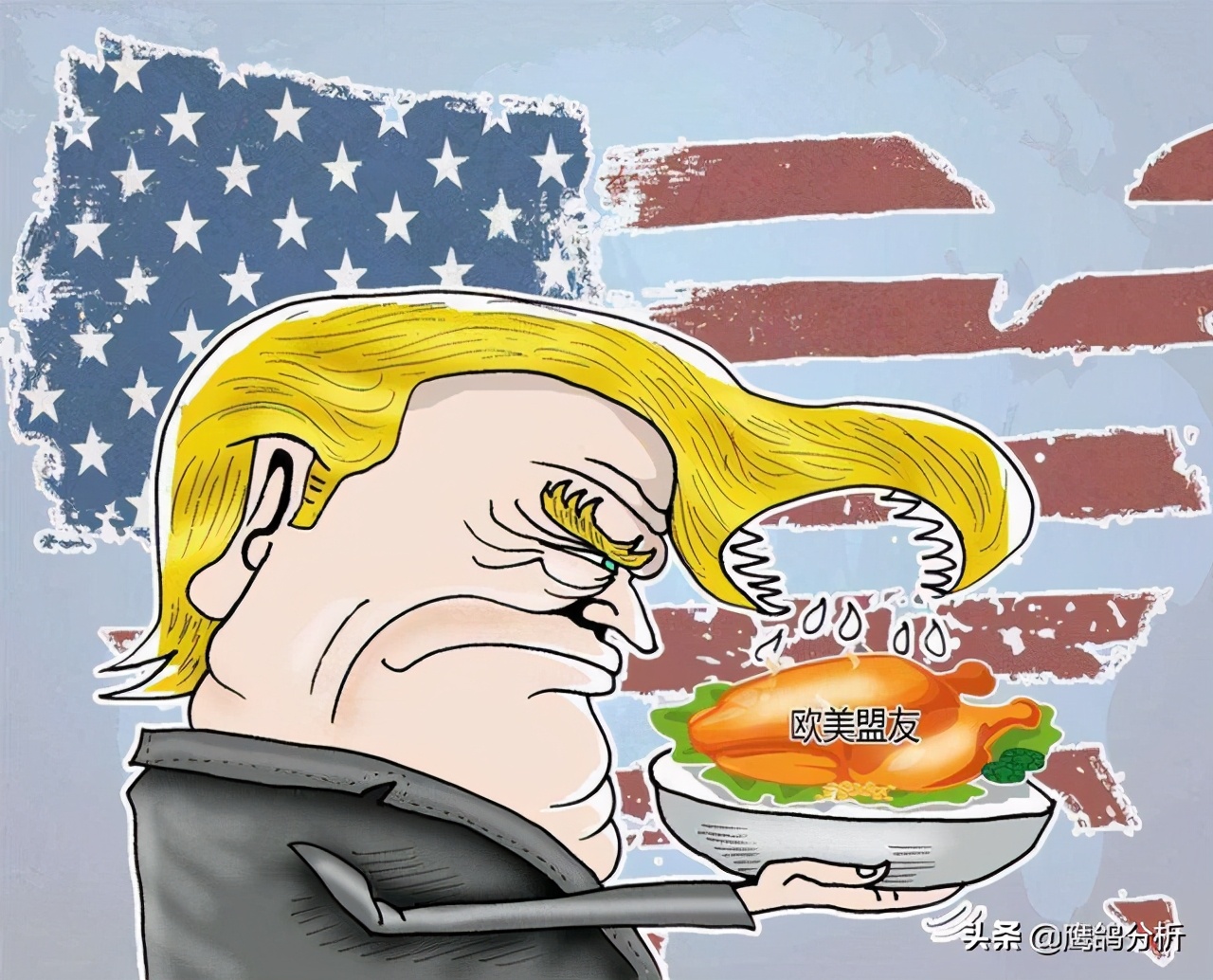 美军将建设更多轮换基地，彻底锁死中国？南太平洋不再是美国天下