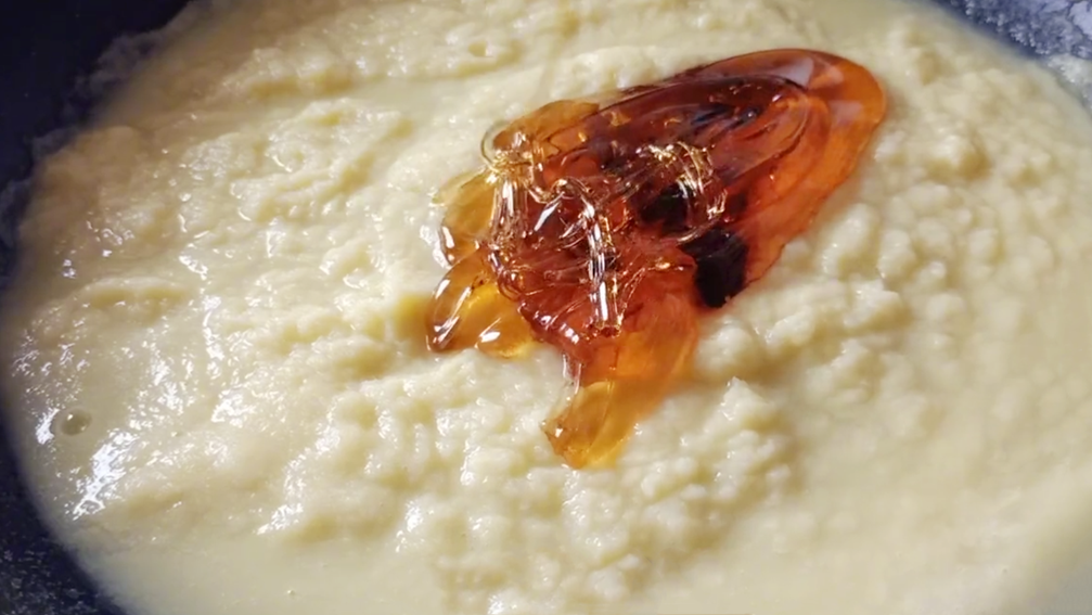 天气冷了，常做这手工古法黑姜糖来吃，简单易学，常吃全身都热和