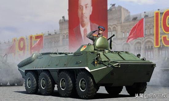 大国善谋，那些年我国从特殊渠道获得的三军武