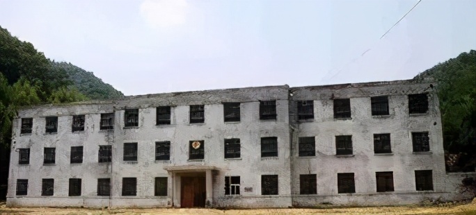 贺炳炎将军故里筹建2358大型工程，中途下马，遗