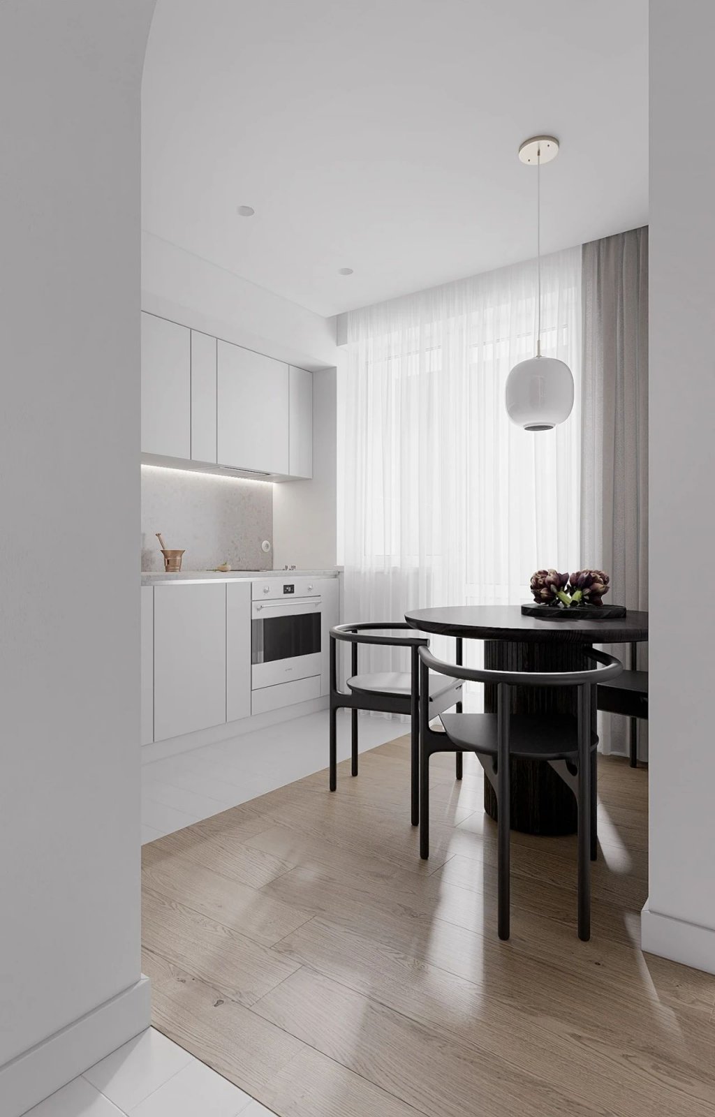 科普 ┃ 同样采光差的户型，也可以变得宽敞明亮 ┃ 南京装修