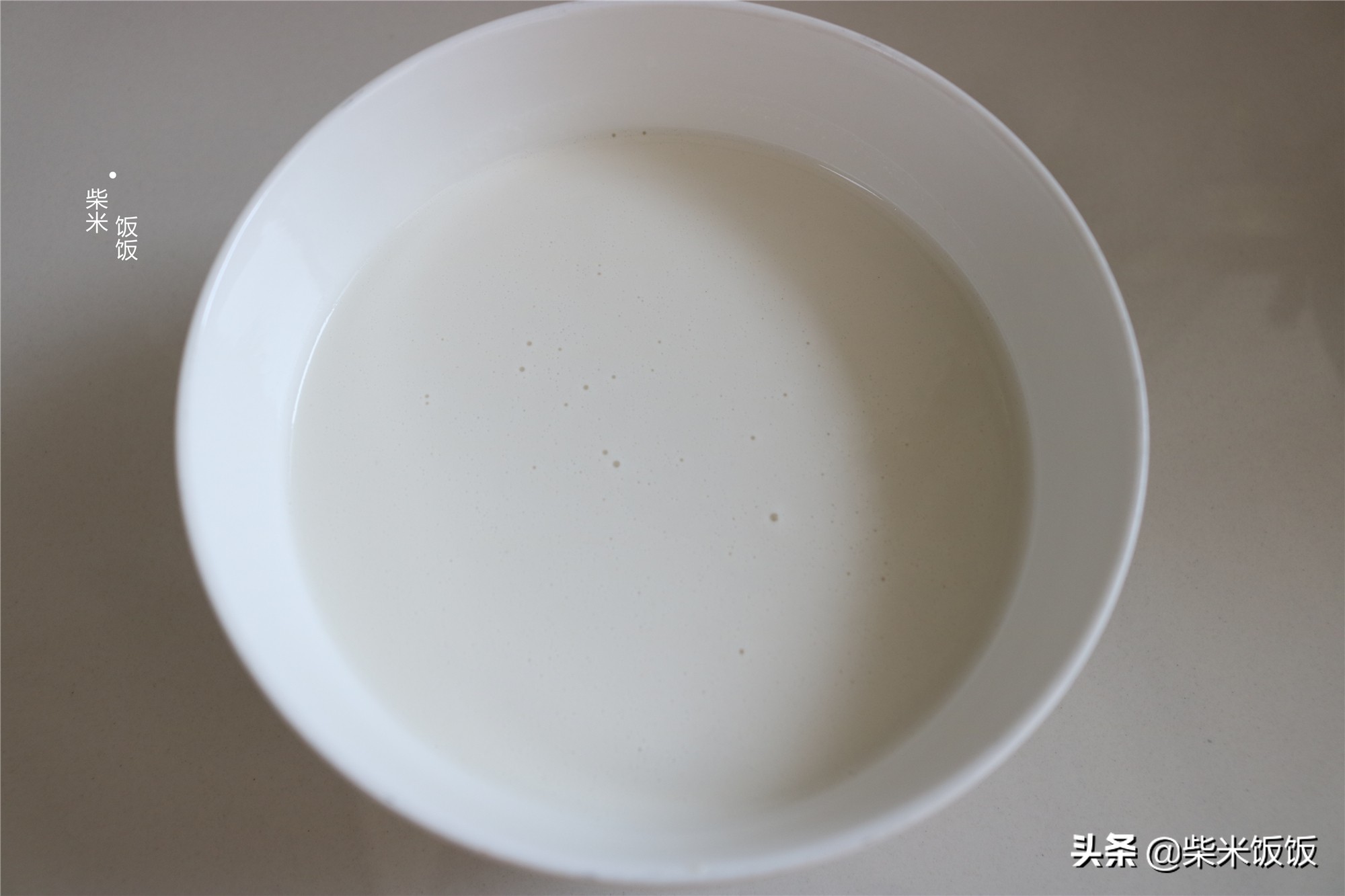 雪媚娘詳細做法，比包子還簡單，細膩好吃，放三天也不會硬