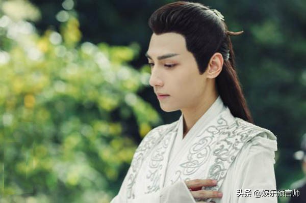 罗云熙新剧演技被黑？剧差就说剧差，扯没有演