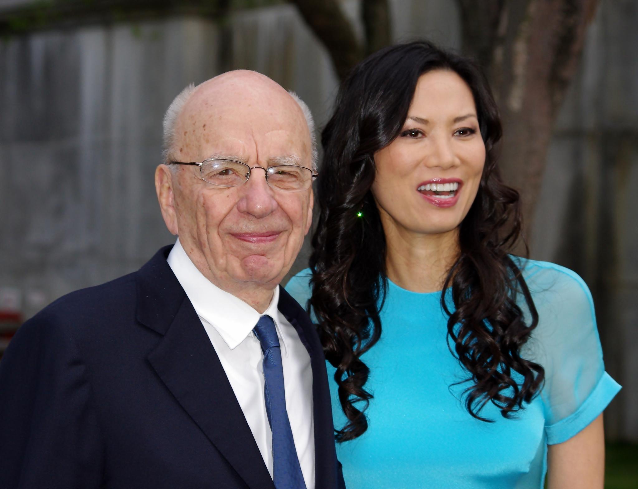How Much Did Wendi Deng Get In Divorce