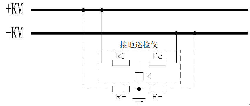 一起直流系統(tǒng)雙重化后異常分析