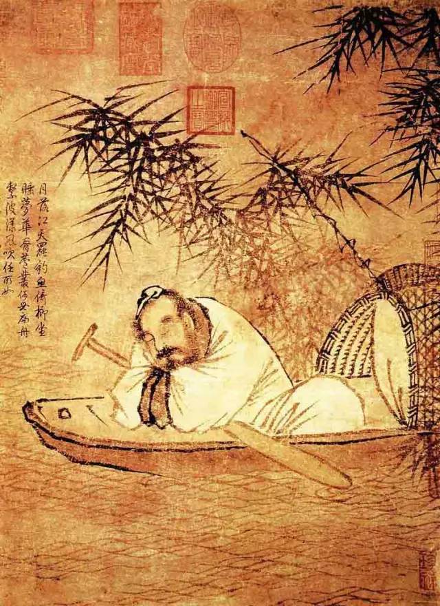《全宋词》约2万首，你至少要背下这50首巅峰之作！-第7张图片-非凡网