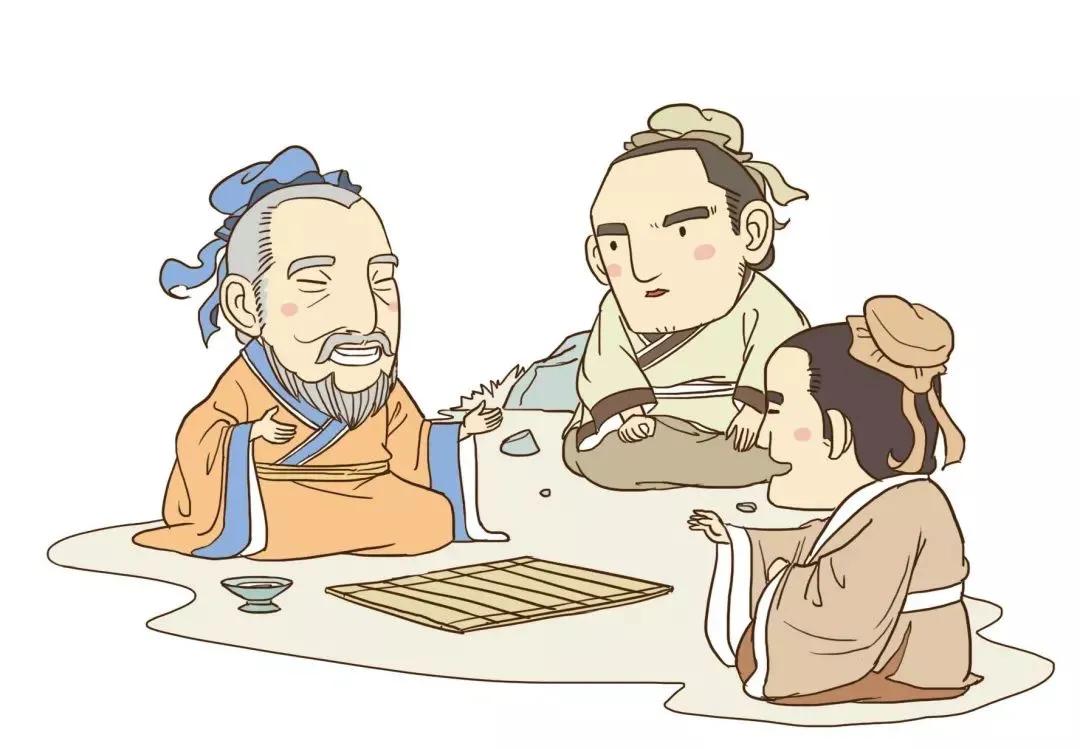 《論語》中的先賢—子張問善人之道 - 資訊咖
