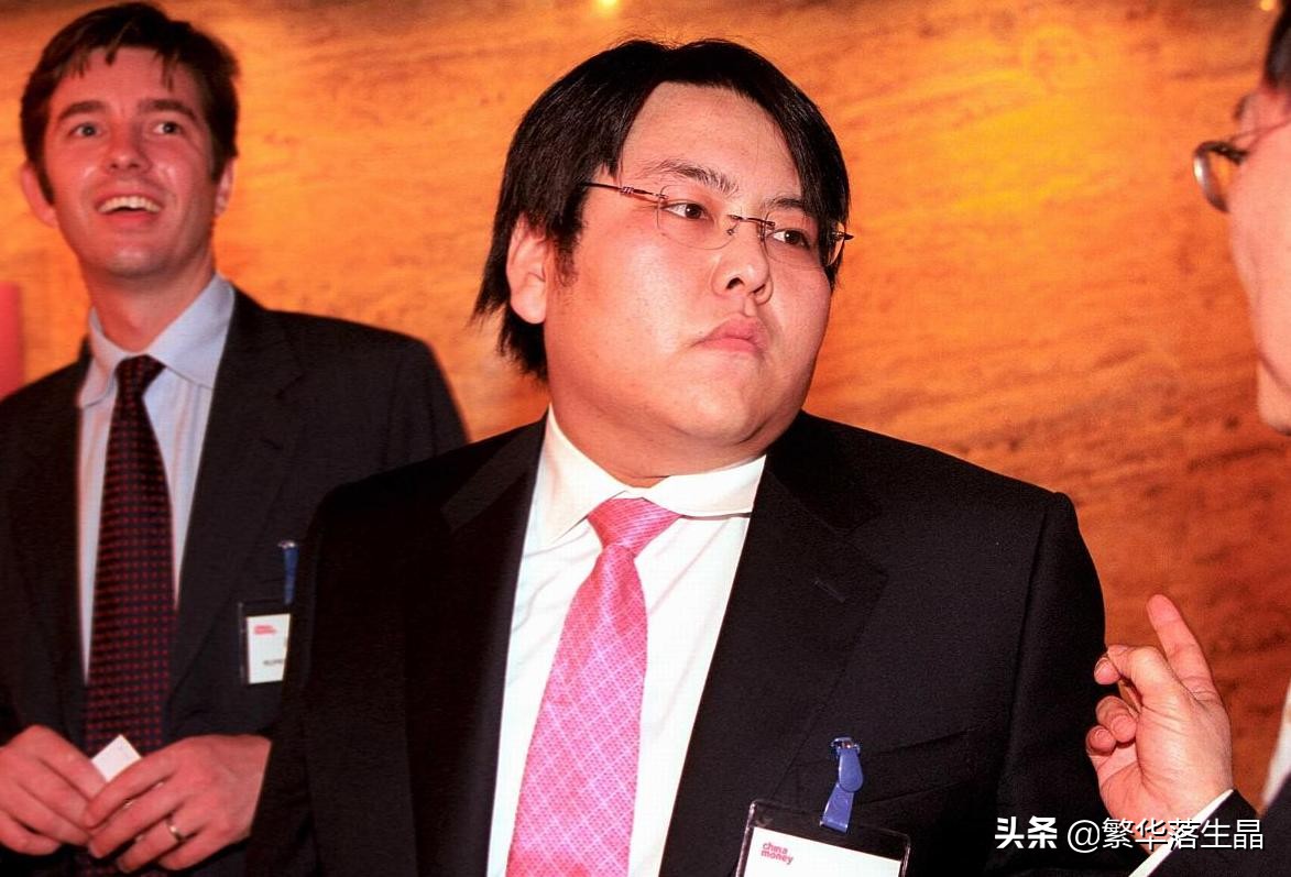 车晓嫁给富豪李兆会，这段婚姻为何只维持了不到两年时间