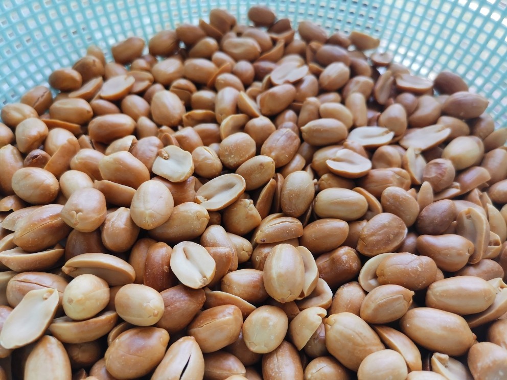 如何制作好吃的花生酱？只需这3个步骤，香气浓郁，保存一年不坏