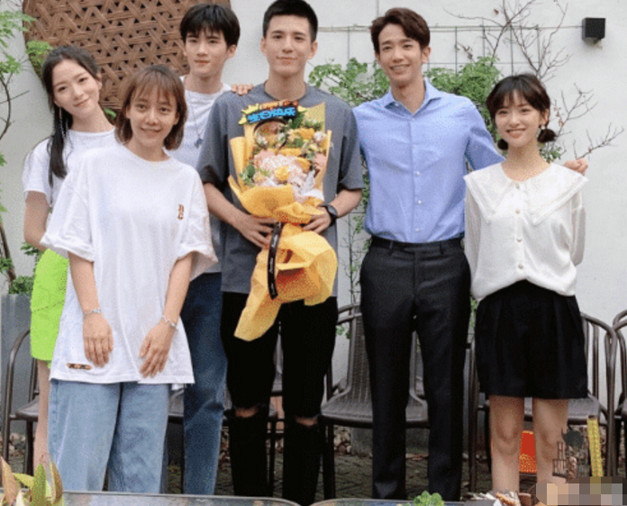 沈月暴瘦后多不上镜？生图是大家闺秀，镜头前