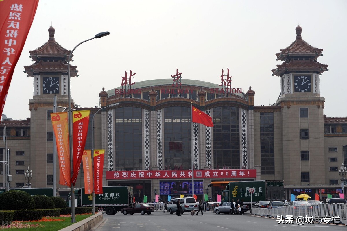 北京的区划调整，4大直辖市之一，北京为何有16个区？
