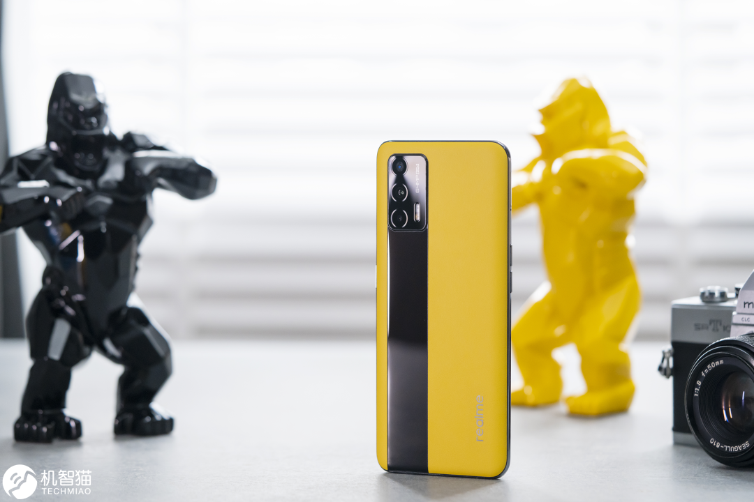 realme真我GT Neo闪速版评测：这才叫“618特供机”