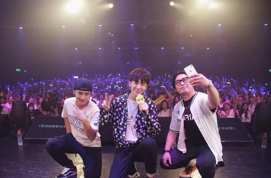 Go out two years half, 76 songs, 1 capital does not have fire: Liu Yu is peaceful, you too " underestimate " oneself