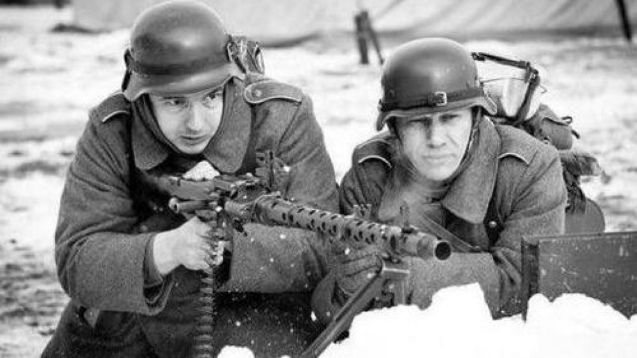 二战时的柏林会战究竟有多惨烈？攻克柏林的前