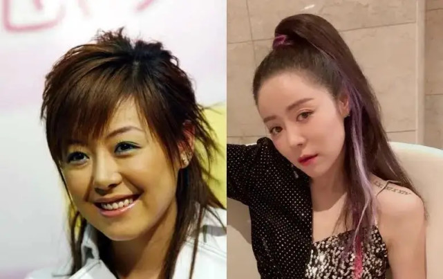 《浪姐2》年龄大变脸扎堆，好一部女明星容貌进阶史