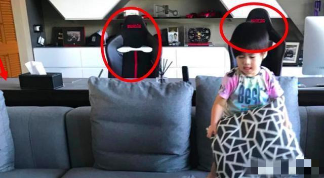 林志颖上亿豪宅有多豪？客厅摆法拉利做装饰，