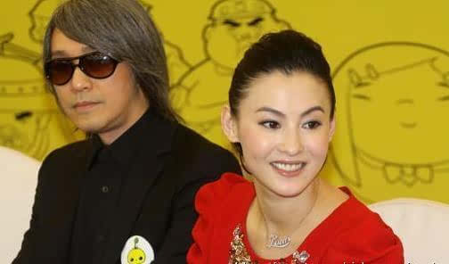 我养你要成真？港媒曝周星驰张柏芝宣布结婚，