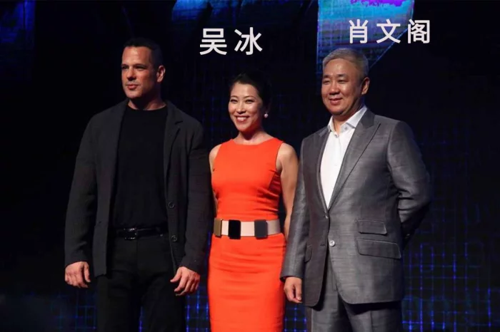 40岁冠军转型拍戏，国内开公司当老板，或成为第