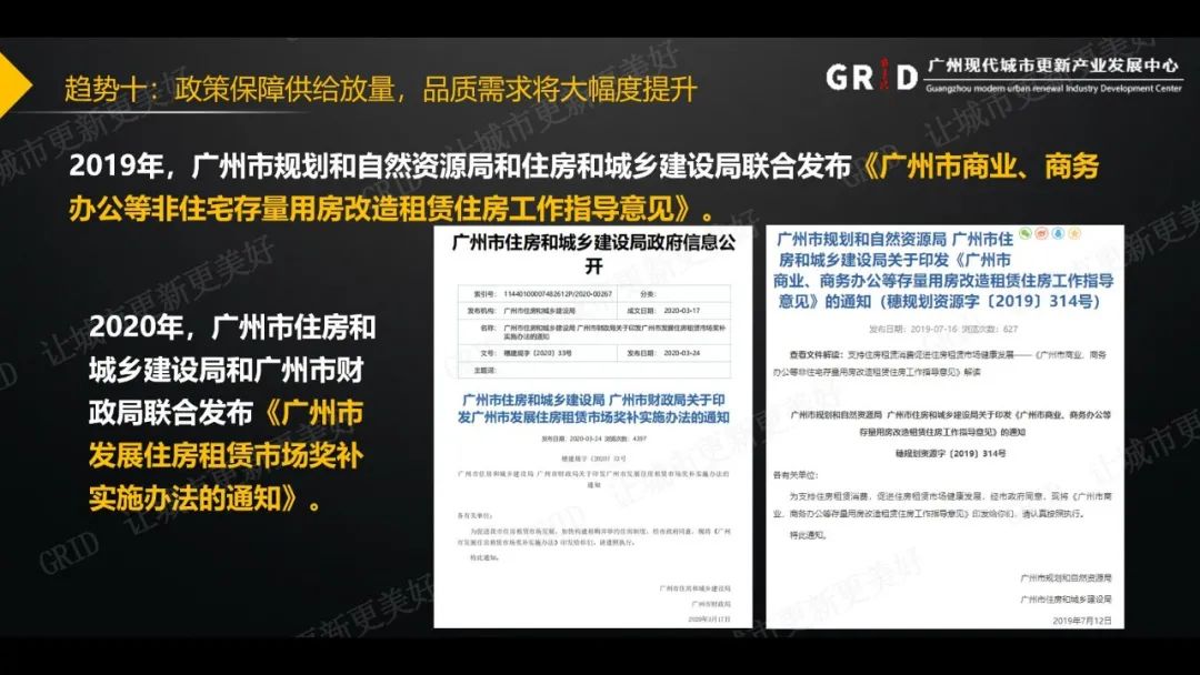 GRID受邀2020中国房地产租赁企业家领袖峰会