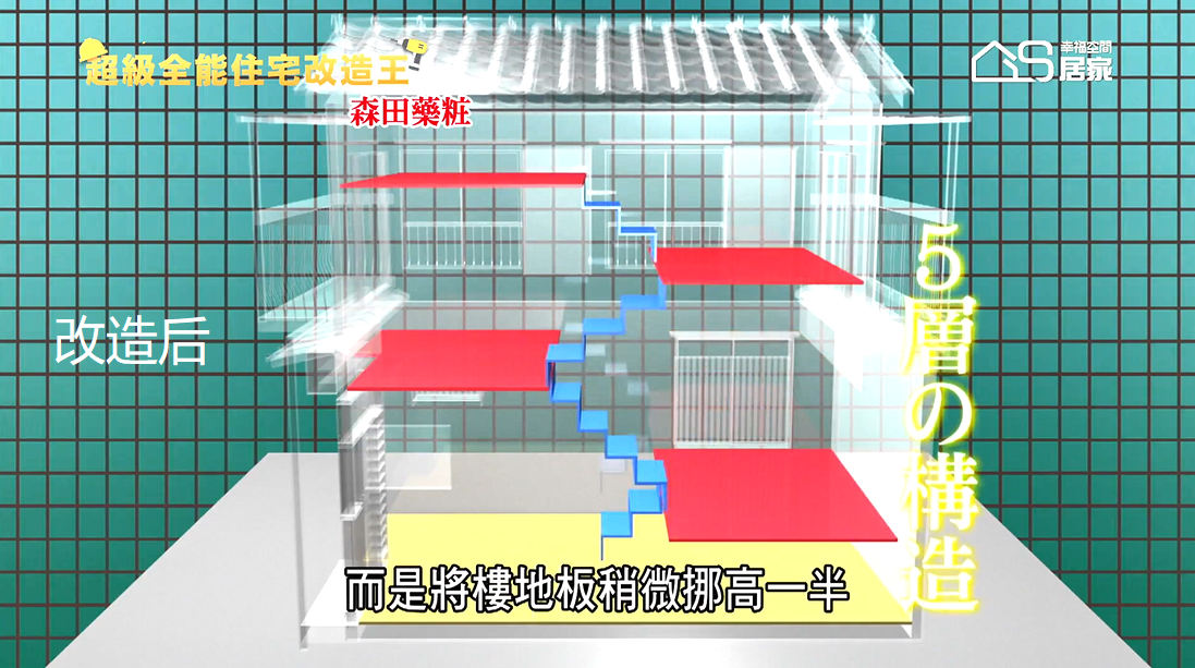 惊现20平"豪华蜗居"！看设计师物尽其用，回家我也这样装