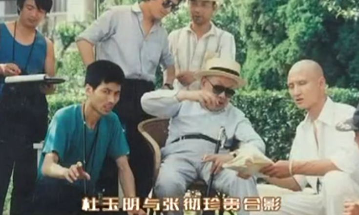 “国宝级坏蛋”杜玉明：常被派出所“请喝茶”，他演好人观众不信