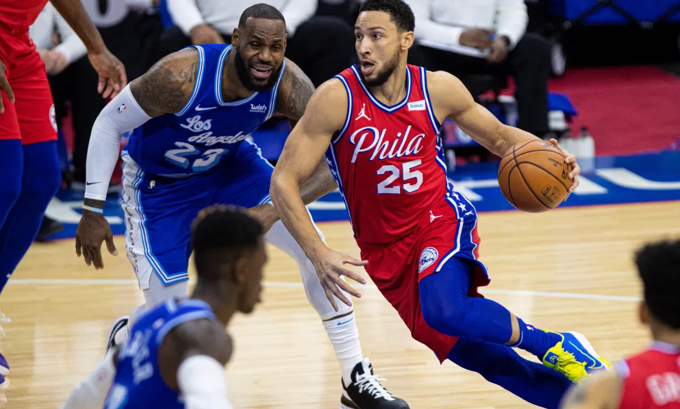 NBA本赛季防守最好的10名球员！维金斯第十，詹姆斯排名第一