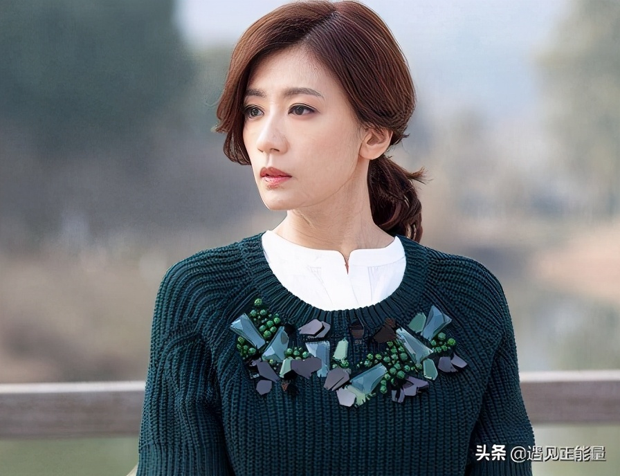 二婚賈靜雯之所以幸福，是因為遇到好男人，更是因為她自身的改變