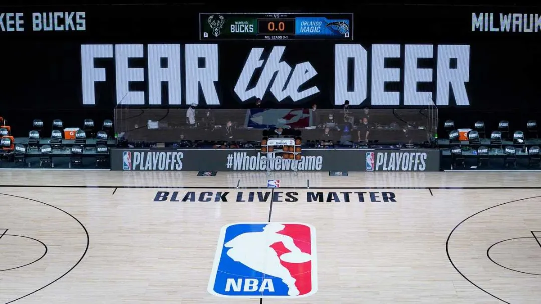 闹剧结束！NBA决定重启季后赛！乔治希尔还是输了啊