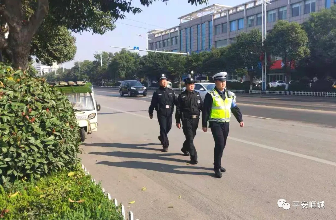 【警察故事】脚踏实地 守望星空------峄城公安分局交警大队事故处理中队民警刘宁