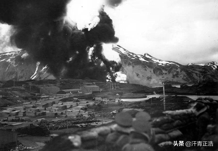 美军最狼狈战役：登陆损失300人，收复了只剩3条