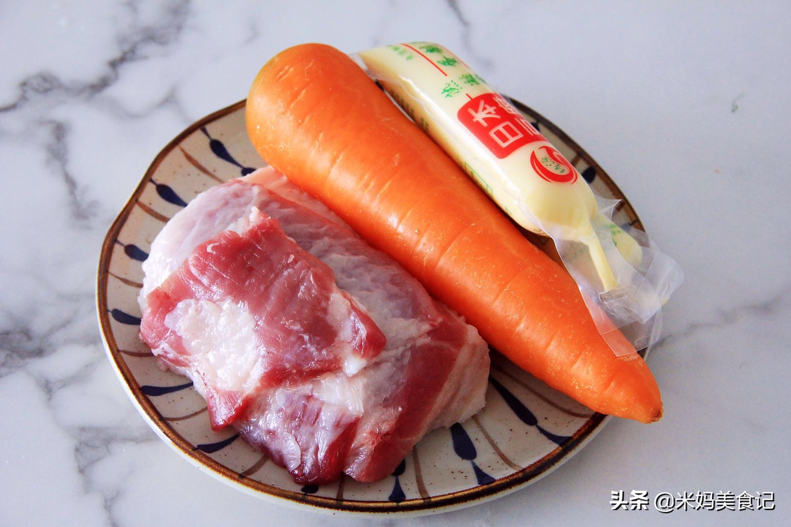 图片[4]-日本豆腐蒸肉做法步骤图 特鲜美做一盘吃精光-起舞食谱网
