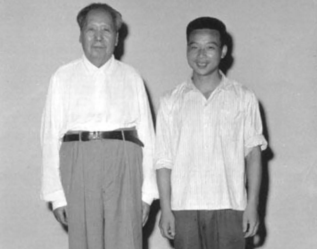 81年，李敏收到一台彩电和冰箱，中央办公厅：这是毛主席留给你的