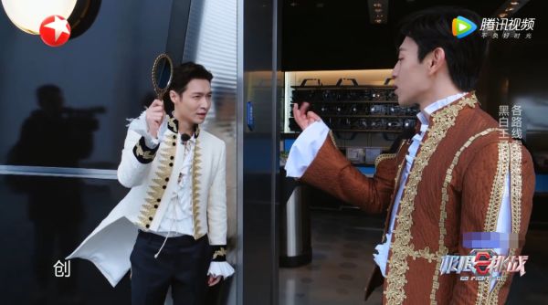 新老成员智商对比明显，节目组强行挽尊，永远