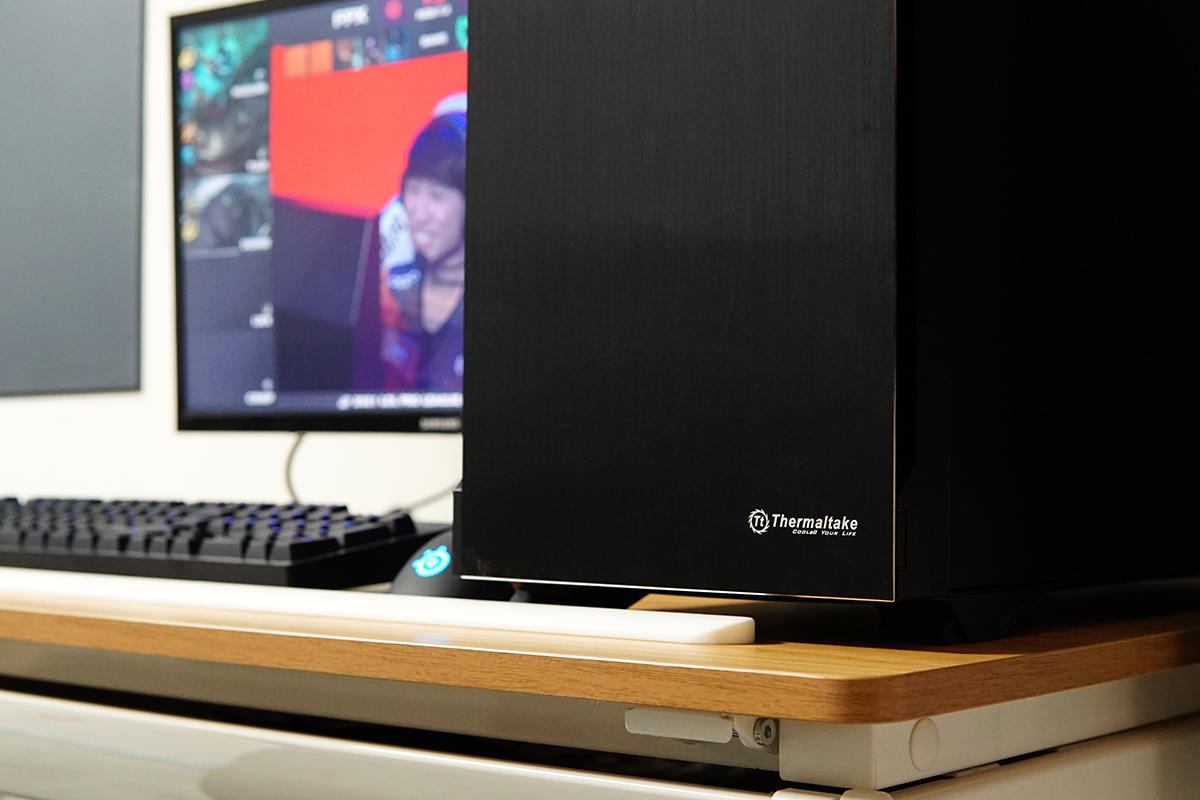 静音散热有一套，Tt挑战者H8机箱和风冷套装体验分享