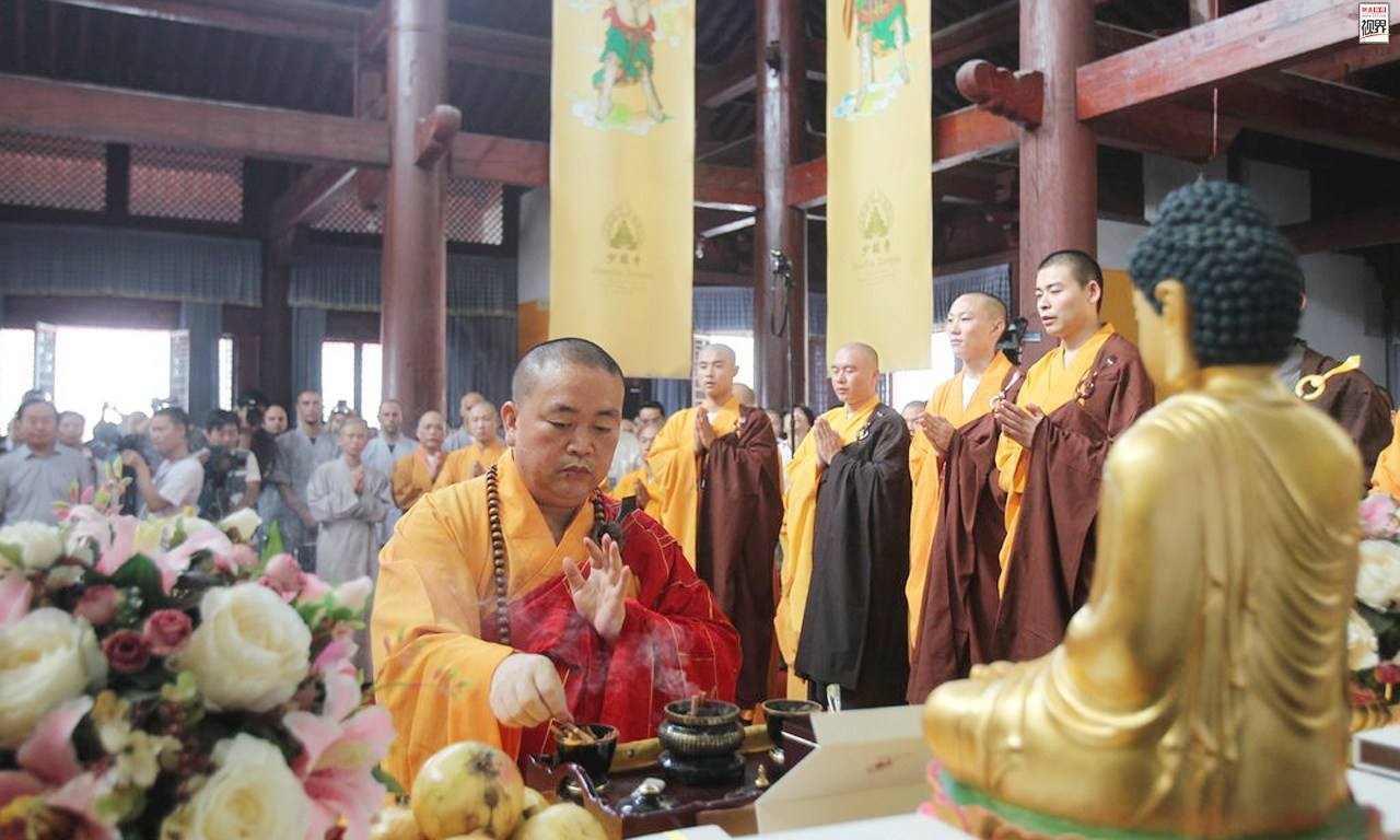 住持和方丈,誰才是一個寺廟的最高領導者,二者又該如何區分呢? - 頭條匯