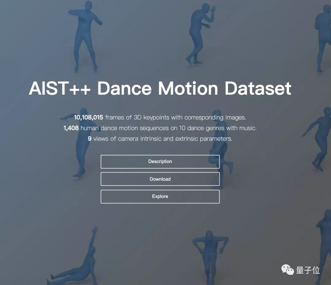 我，谷歌AI编舞师，能听音乐来10种freestyle，想看爵士or芭蕾？