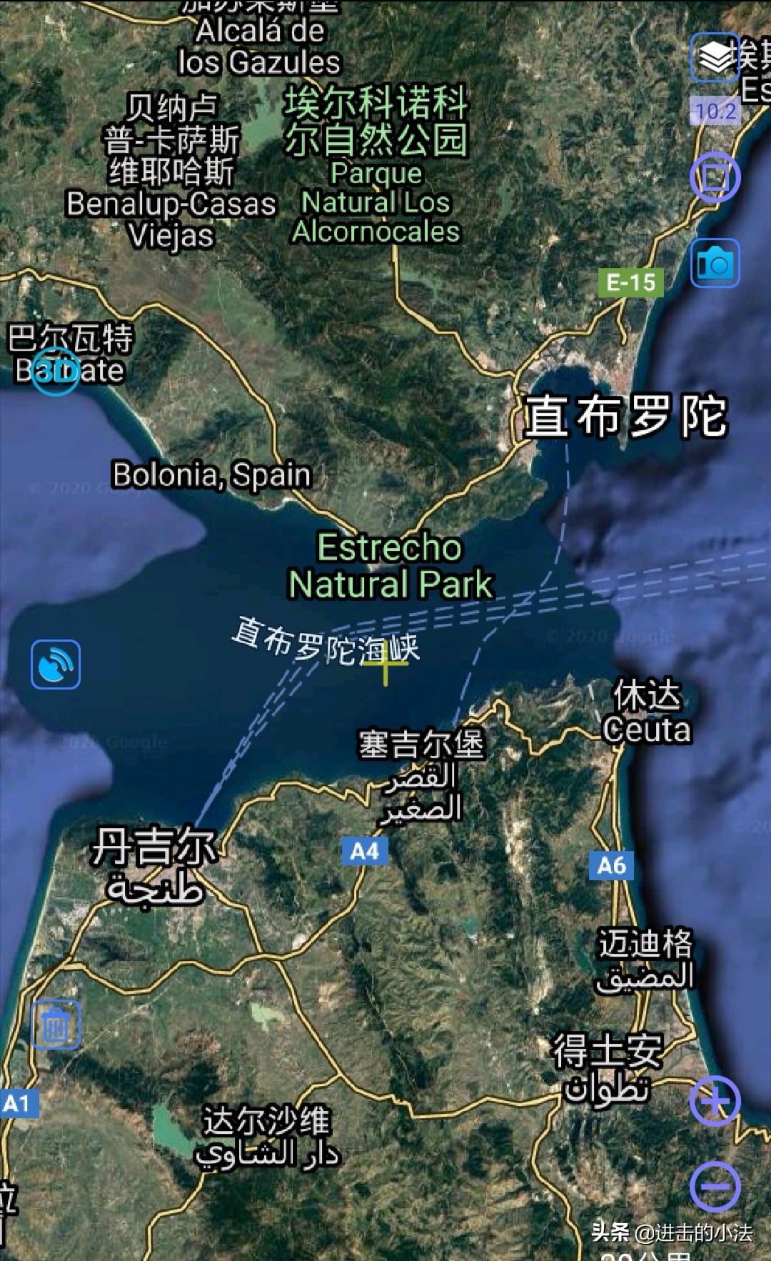 瓦良格号航母回国时为什么不走苏伊士运河，卫