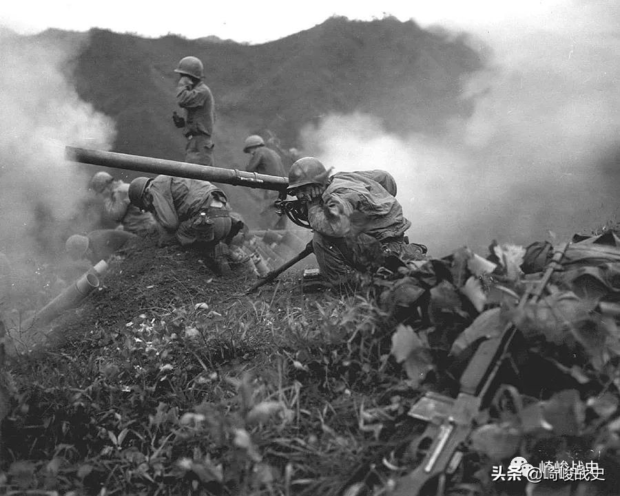 朝鲜战场上“钢多气少”的美军到底有多刚？火