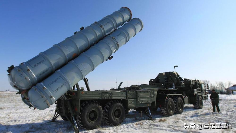 The strongest in the world!Russia's S500 air defense system surpasses ...