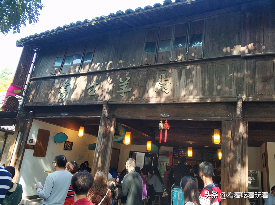 A day trip to Wuzhen and Xinshi ancient towns