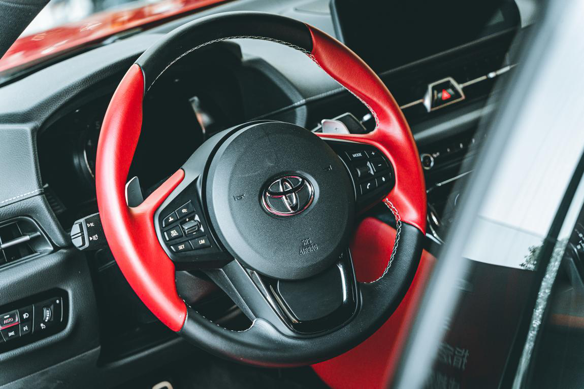 誓为丰田新传奇，牛魔王SUPRA现身