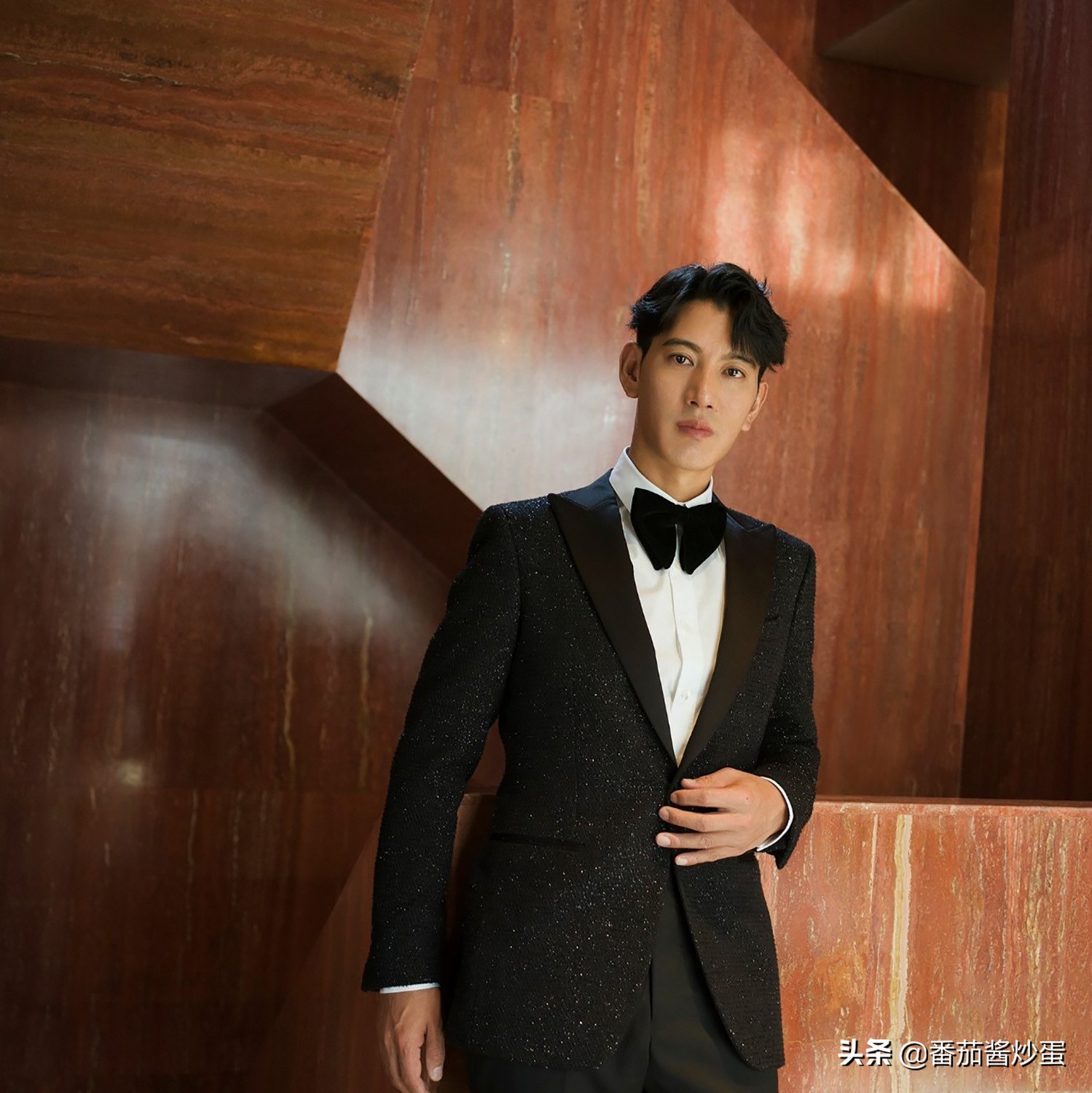 Choose beautiful change destiny, ding Zhen of Kang Ba's teenager has a contact, pu Ba armour is example lives nowadays a person of extraordinary powers curtilage