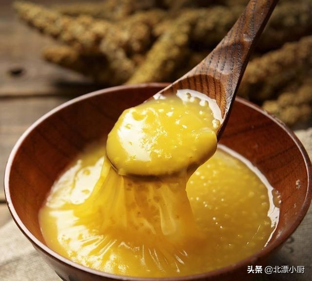 全中國哪里的小米最好吃？認清這4個產地，谷中珍品，香糯粘稠