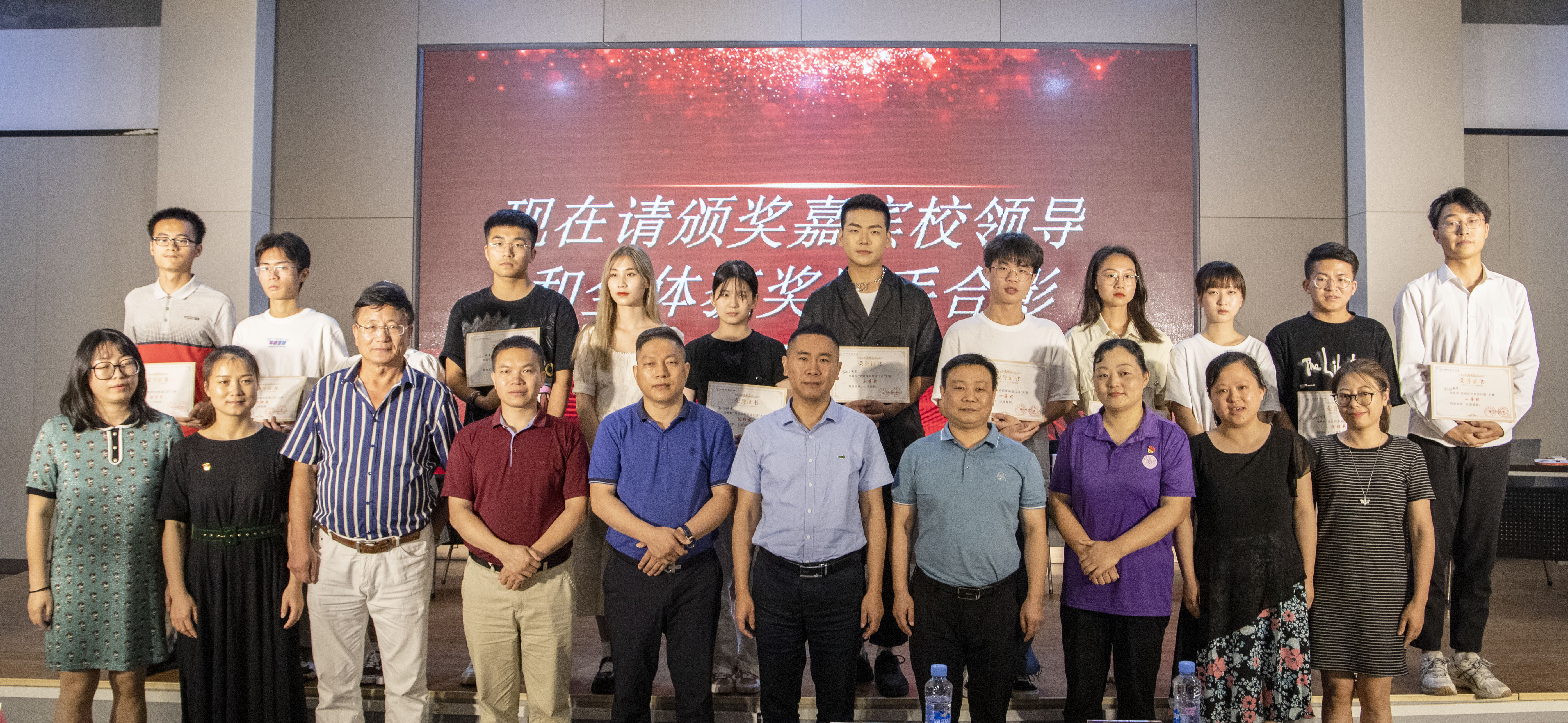 江西软件职业技术大学：用英语讲好中国故事，传递中国声音