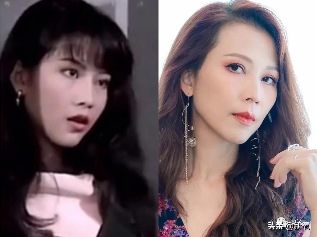 为什么蔡少芬身上的美人感逐渐消失了?