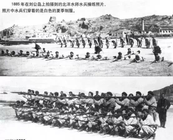 大清外交最硬气的一次，直接将炮口对准长崎，日本屈服、赔款