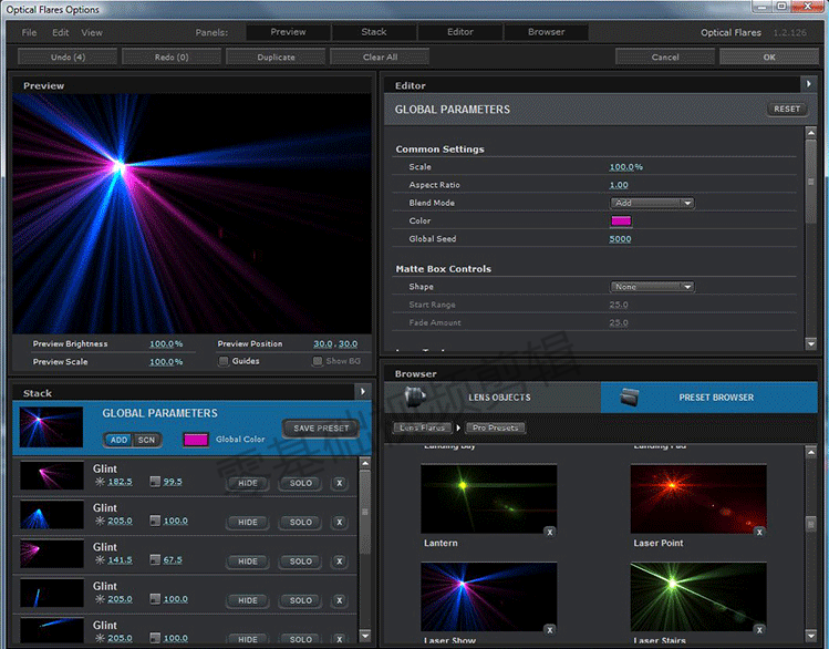 「AE插件」2020AE全套插件集合包粒子调色脚本e3