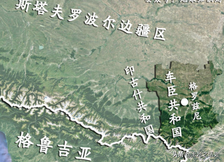 连西伯利亚都能吞并，俄罗斯为什么征服不了车臣？